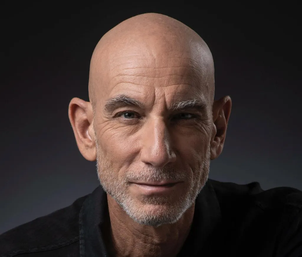 Aluf Benn, editor-in-chief of Haaretz. (Photo: Courtesy of Benn)