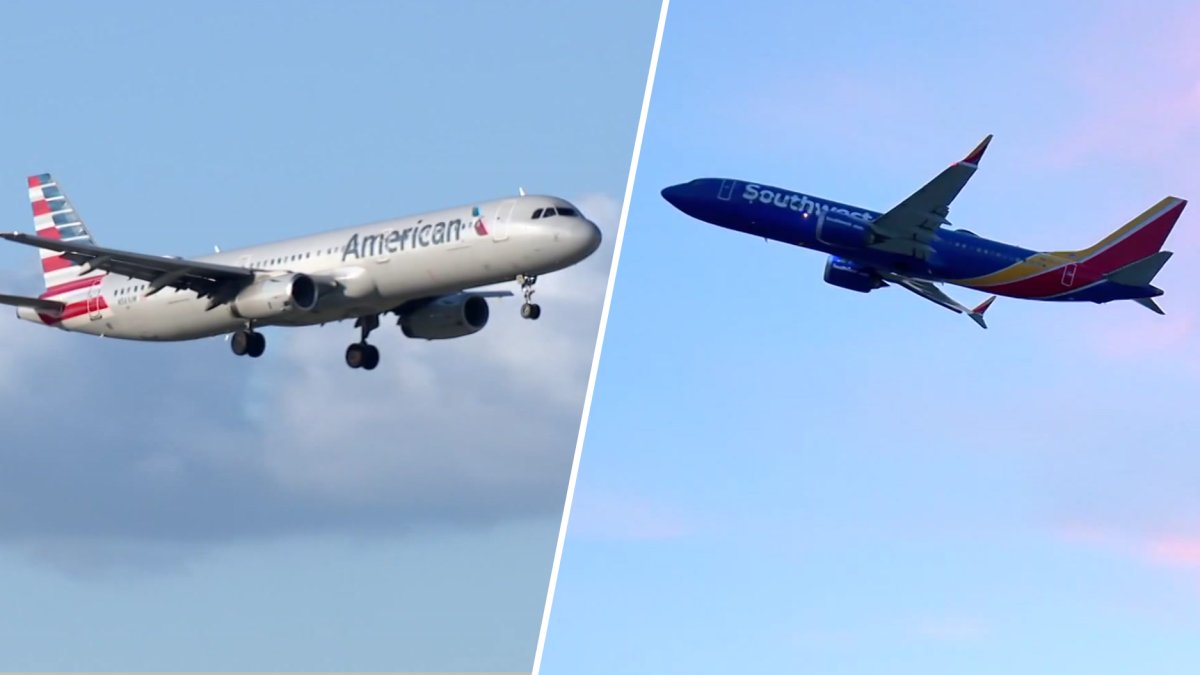 American and Southwest Airlines say no to using AI to set prices – NBC 5 Dallas-Fort Worth