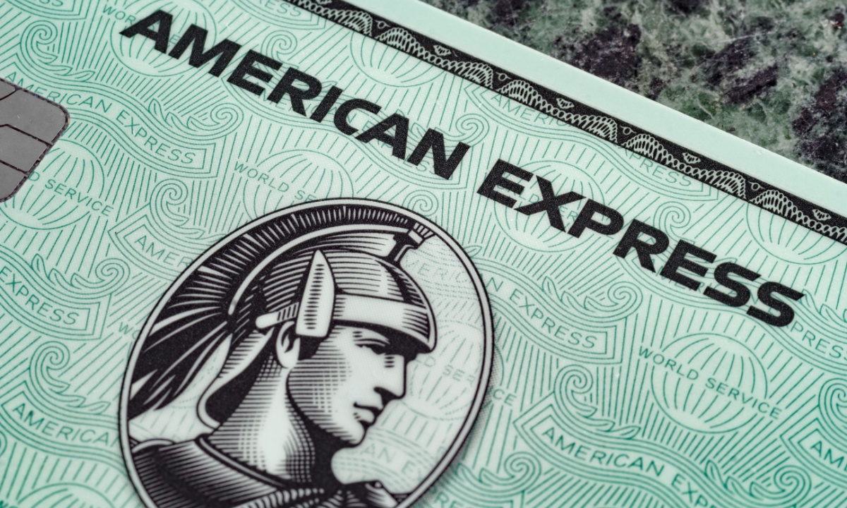 American Express Likes What It Sees in ‘Wait And See’ Economy