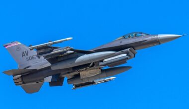 Commander of Polish Air Force takes test flight in KF-21 fighter jet prototype