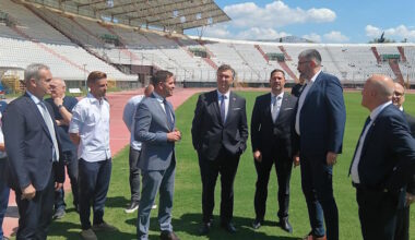Croatian government gives €2m in aid to Hajduk Split to repair storm damaged stadium