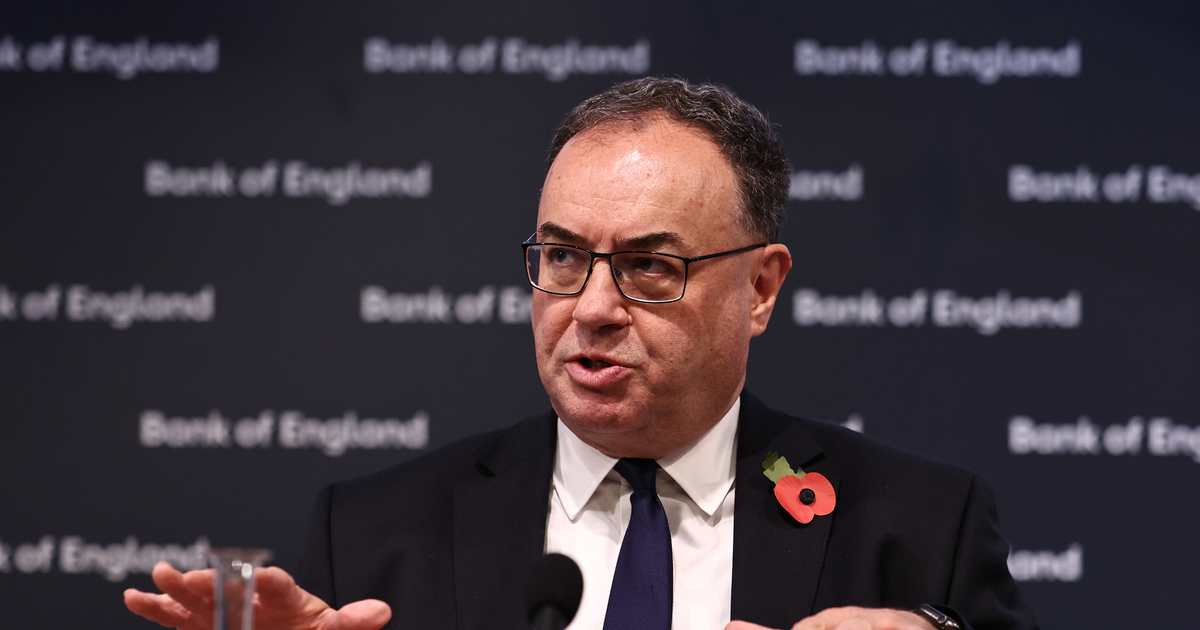 Bank of England Governor urges IMF to lead in addressing global economic imbalances