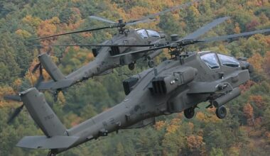 India Set To Welcome, South Korea Set To Trash AH-64 Attack Helos; What's Cooking?