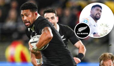 'I wanted to leave New Zealand and almost quit rugby'
