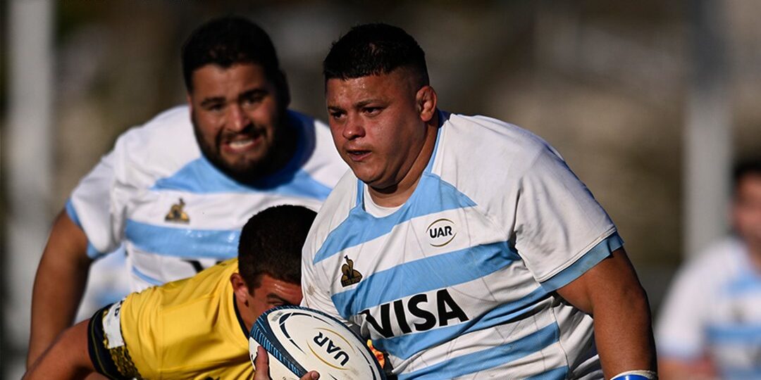 Argentina XV ensure that Romania end their South American tour winless