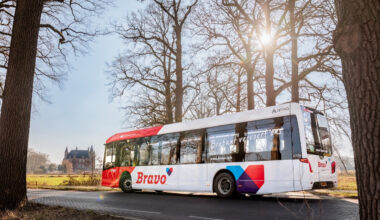 Netherlands, Arriva wins €1.6bn East Brabant contract with 170 new zero-emission buses