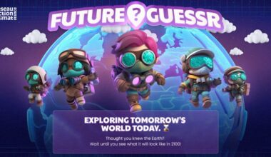 Artefact 3000 and Réseau Action Climat launches FutureGuessr: an online anticipation game to visualize our planet disrupted by climate change