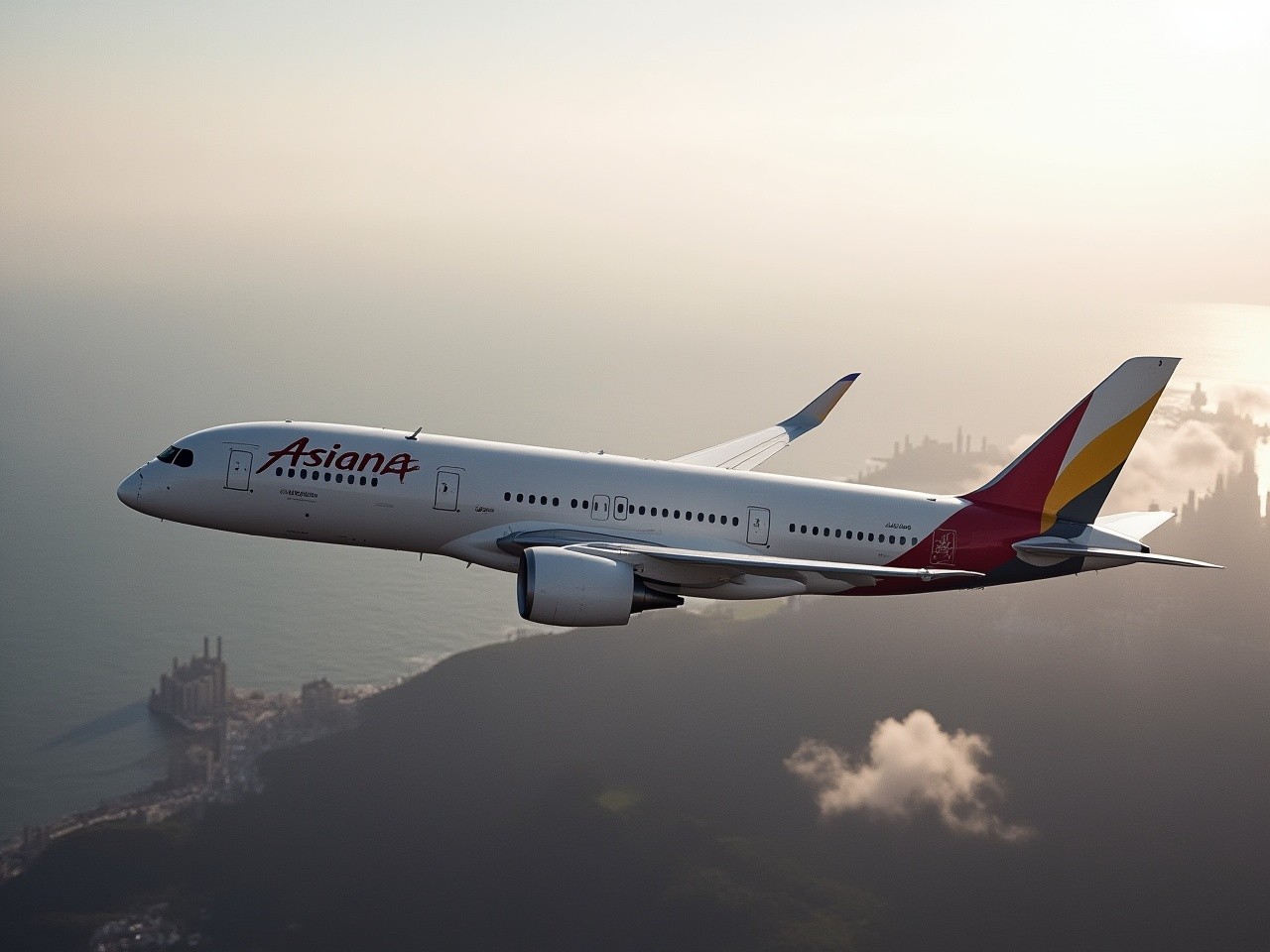Asiana Airlines Slashes Flights Between South Korea and United States for Winter 2025 – What You Should Know Now