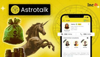 Astrotalk In Talks To Raise $50 Mn At Unicorn Valuation