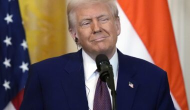 Appellate judges question Trump's authority to impose tariffs without Congress