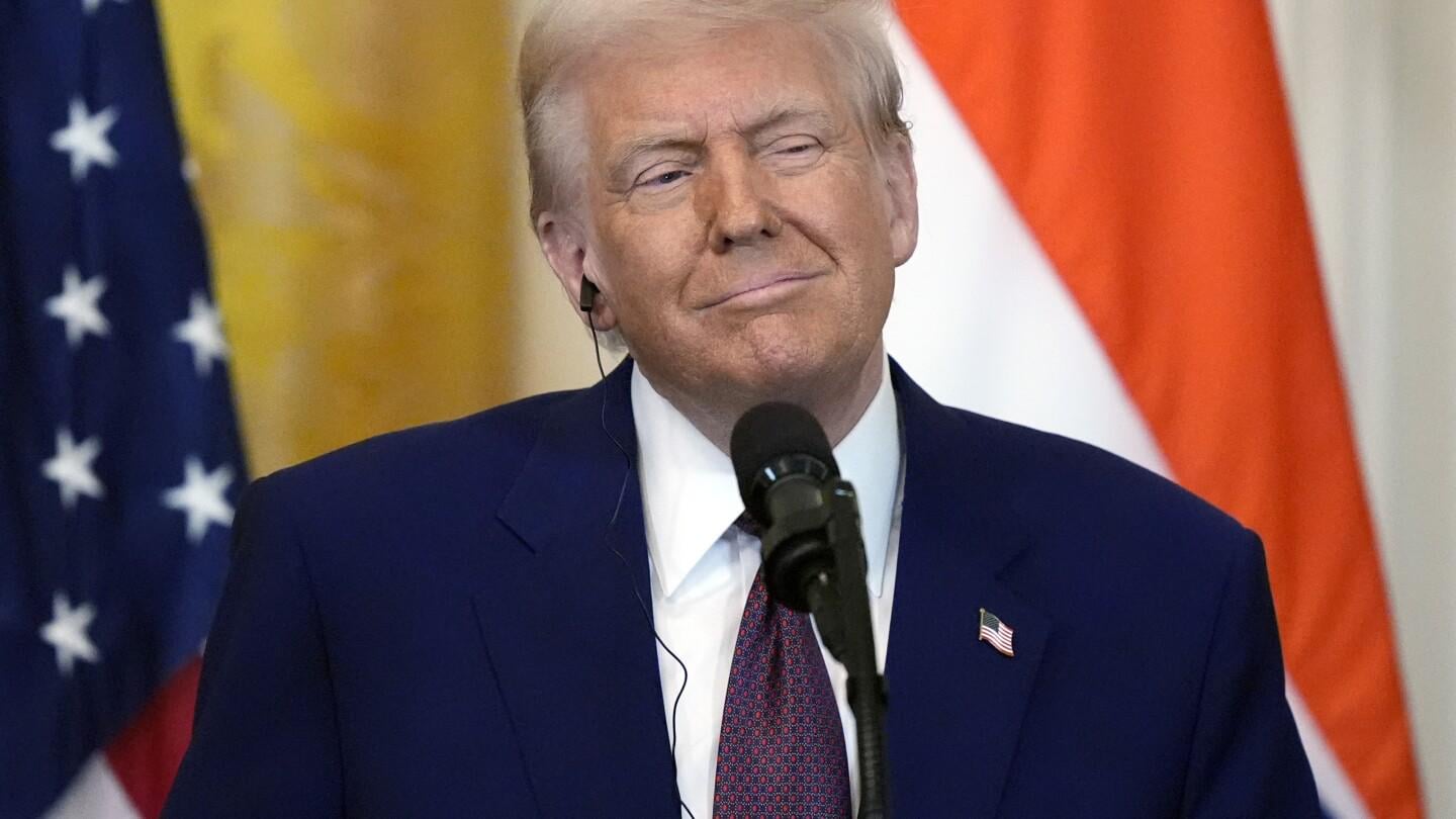 Appellate judges question Trump's authority to impose tariffs without Congress