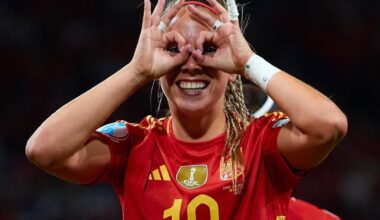 UEFA Women's Euros Semifinal Preview: Spain vs Germany