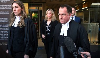 Australia mushroom murder
