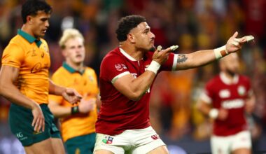 Australia v Lions live: Latest score and rugby updates from first Test match in Brisbane today