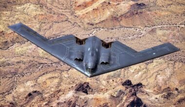 B-2 Bomber U.S. Air Force