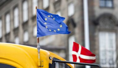 Denmark Takes EU Presidency As Questions Over Security Swirl