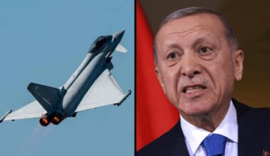 Turkey to buy 40 fighter jets in $5.6 billion deal wi