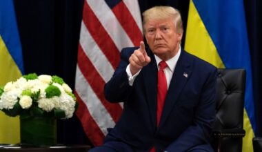 World Awaits Trump’s ‘Major Statement’ On Ukraine-Russia Amid Global Diplomatic Flurry