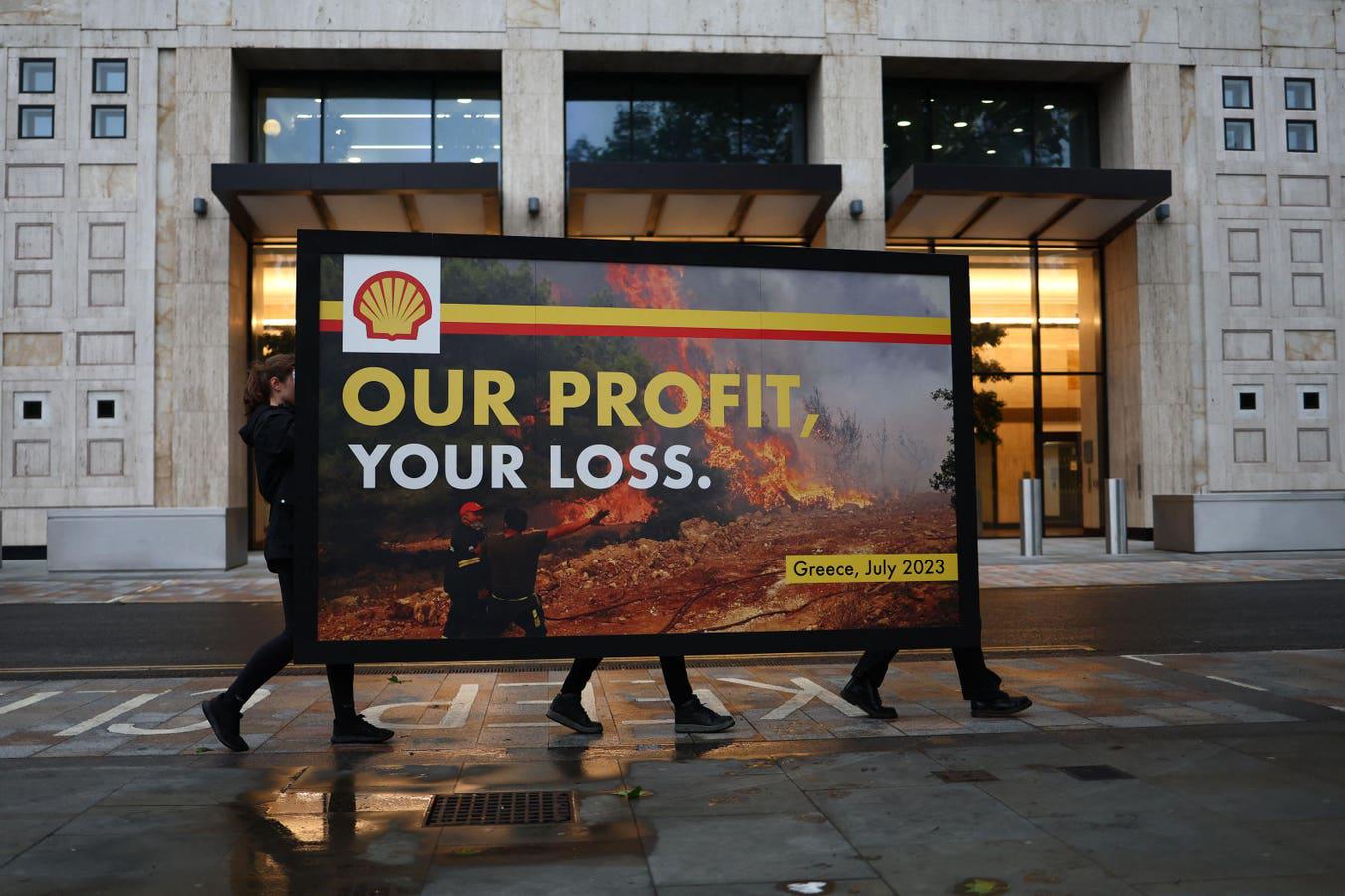 U.K. Ad Agencies Call For Total Ban On Fossil Fuel Marketing