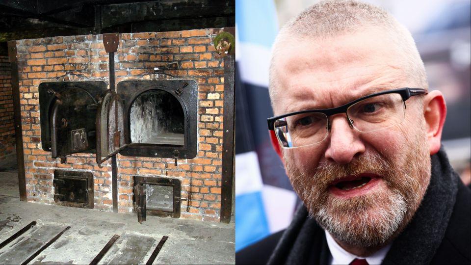 Far-right Polish MEP faces criminal probe for calling Auschwitz gas chambers ‘fake’