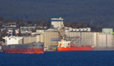 CAPE responds to first LNG shipment from Canada as health impacts loom