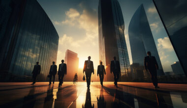 10 Best Financial Stocks on Wall Street’s Radar