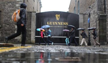 Guinness Storehouse offered as location for Ireland’s EU presidency events – The Irish Times