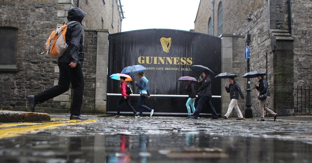 Guinness Storehouse offered as location for Ireland’s EU presidency events – The Irish Times
