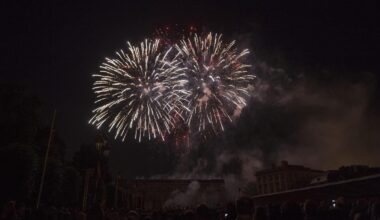 ‘Belgian Party’ in Jubelpark sluit nationale feestdag af met 100.000 bezoekers