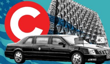 London’s US Embassy owes £15,600,000 in congestion charges
