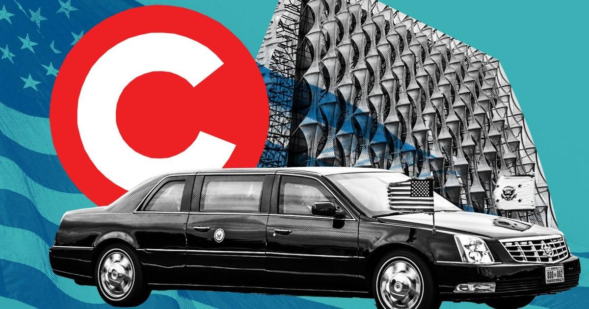 London’s US Embassy owes £15,600,000 in congestion charges