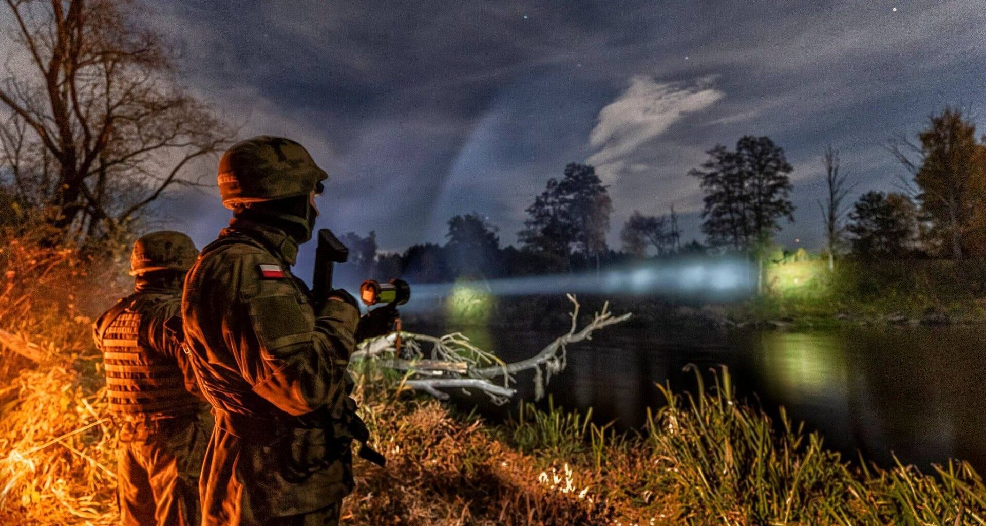 Thousands of soldiers to be deployed to Poland’s borders