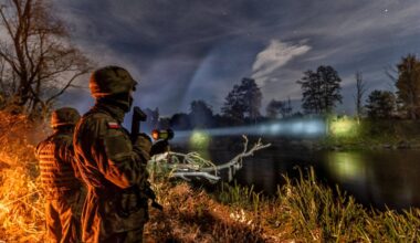 Thousands of soldiers to be deployed to Poland’s borders