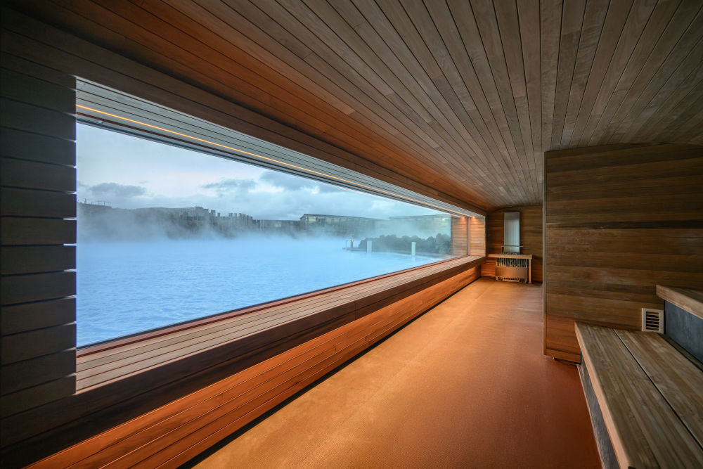 saunas 