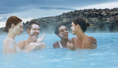 Blue Lagoons