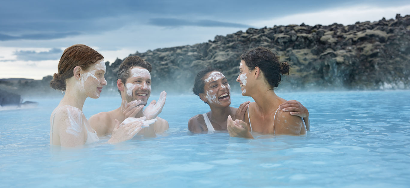 Blue Lagoons