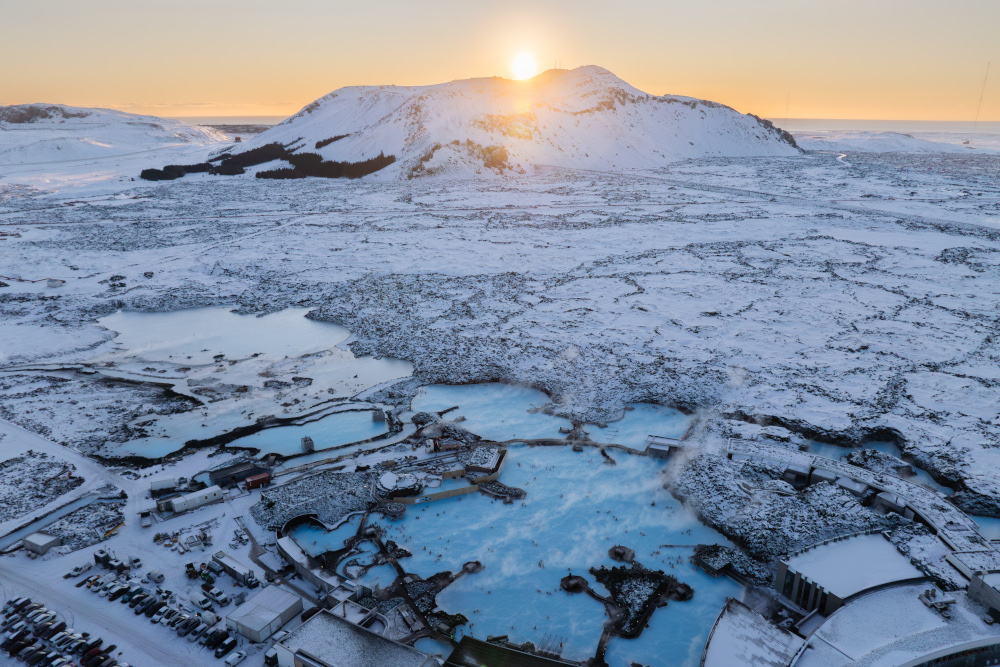 Blue lagoon views 