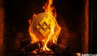 BNB crypto soars: How $1B burn and record DEX volume impact prices