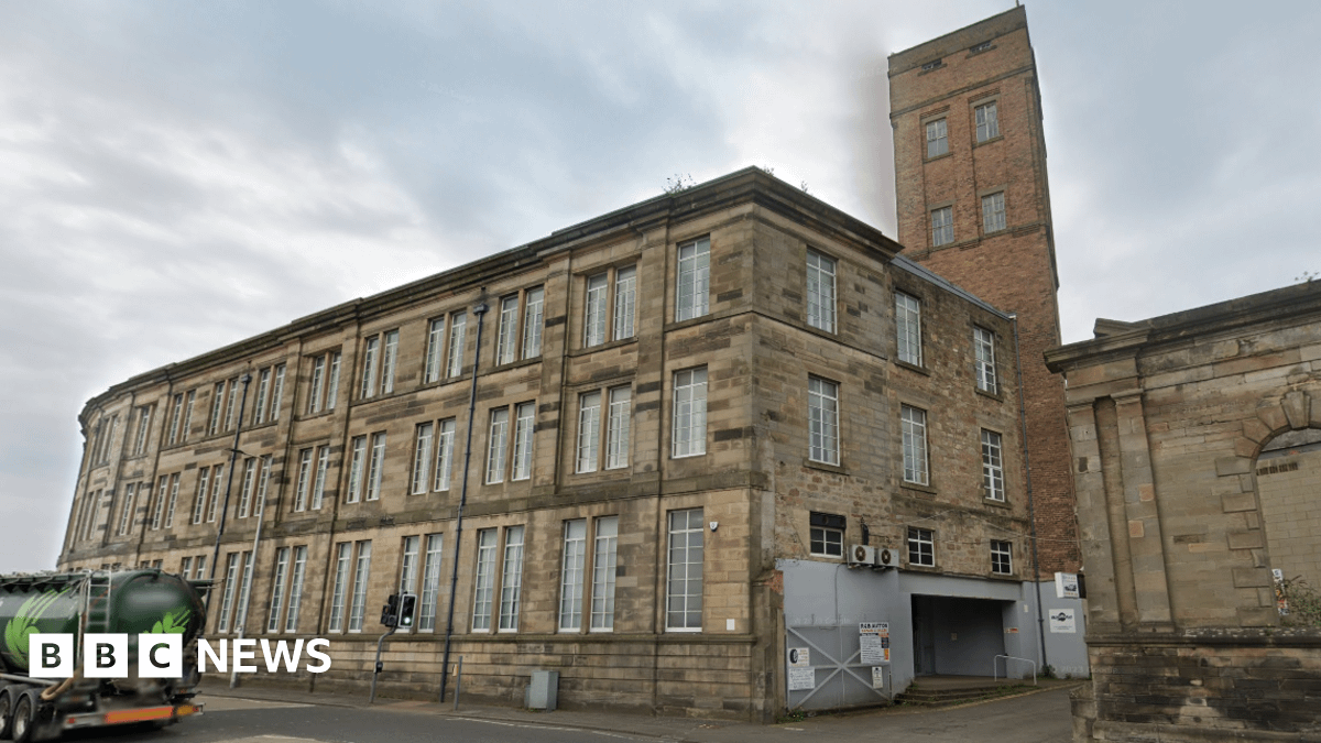 'Largest ever' cannabis farm found in former Kirkcaldy college campus