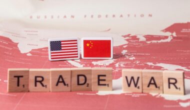 International trade war – Spice Road against Silk Road