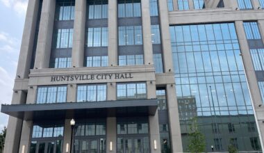 Split Huntsville City Council votes to form energy district for natural gas projects
