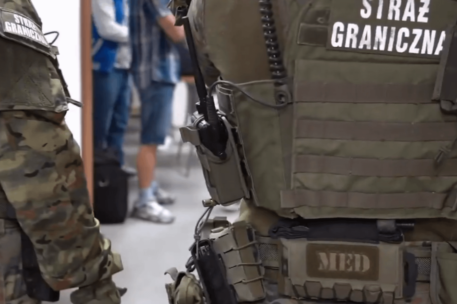 [OC Media] Poland has deported 27 Georgians from the country, citing concerns over ‘public safety’ and ‘security’, the Polish Border Guard said on Tuesday.
