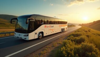 IberoCoach’s Luxembourg To Portugal Bus Route: A Convenient And Affordable Summer Travel Option