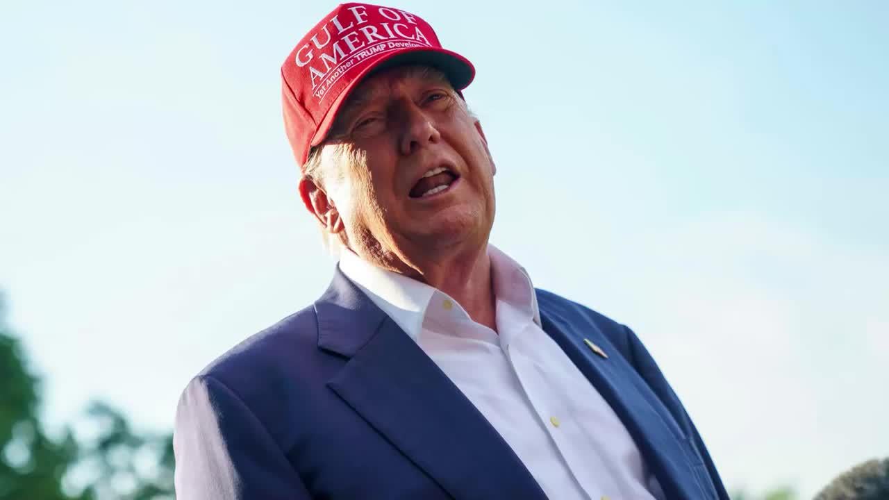 Trump Says He Won't Let 'Communist Lunatic' Zohran Mamdani 'Destroy New York': 'Rest Assured, I Hold All The Levers' | "I'll save New York City, and make it "Hot" and "Great" again, just like I did with the Good Ol' USA!" Trump added
