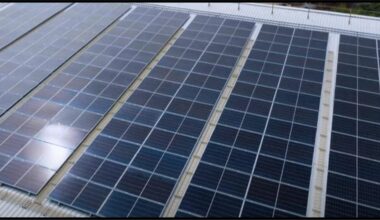 Solar-Powered Automation: The Future of Industrial Energy Efficiency