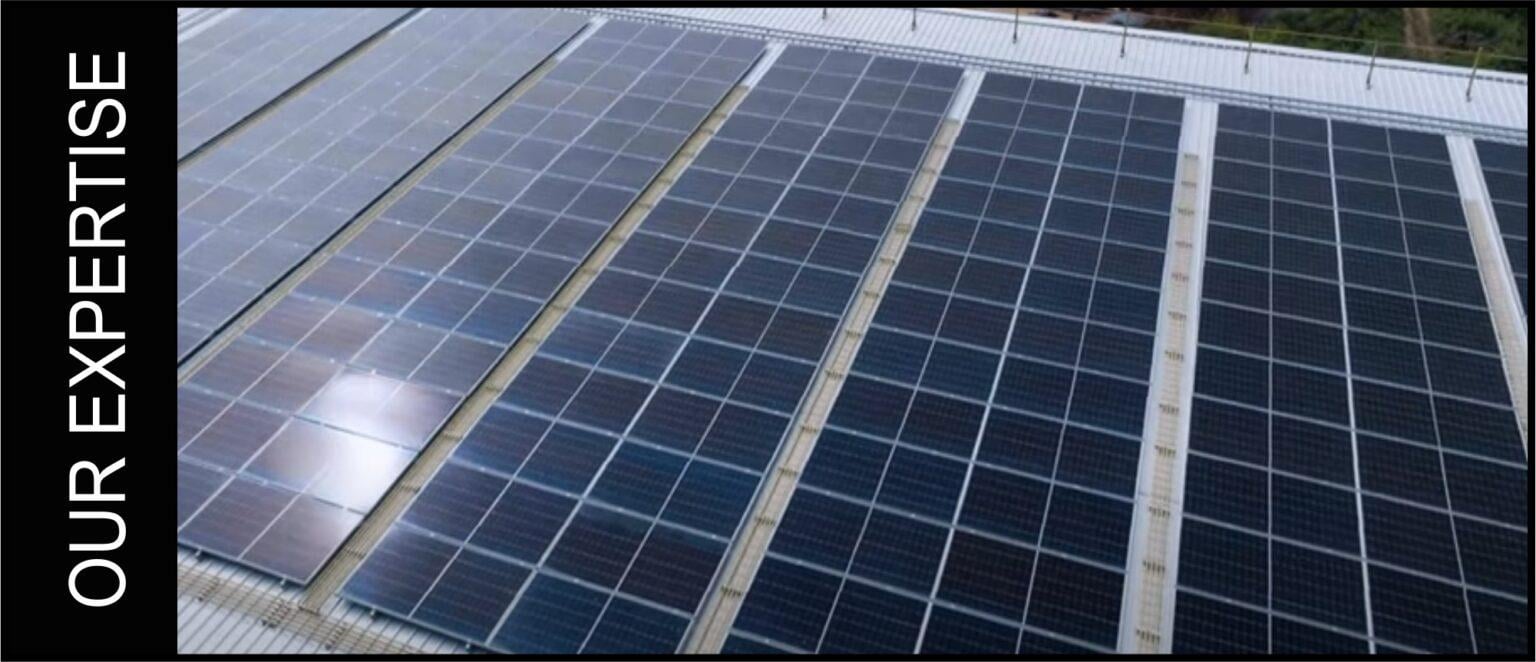 Solar-Powered Automation: The Future of Industrial Energy Efficiency