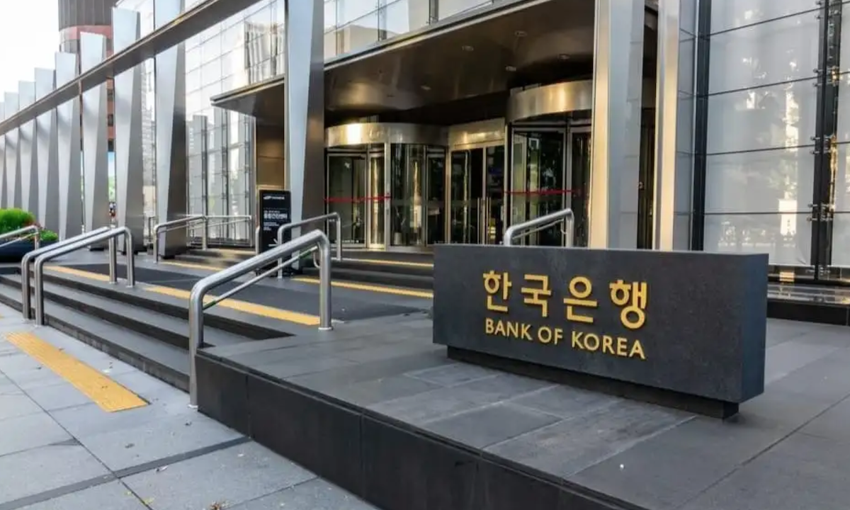 Bank of Korea