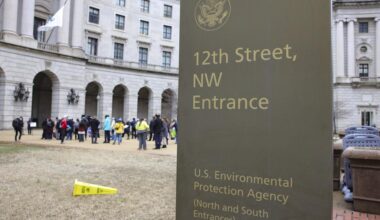 Environmental Protection Agency Retaliates Against Employees Protecting the Environment
