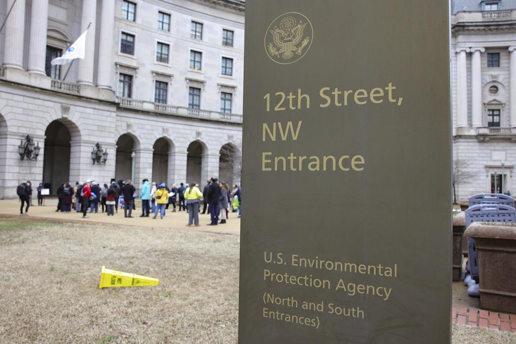 Environmental Protection Agency Retaliates Against Employees Protecting the Environment