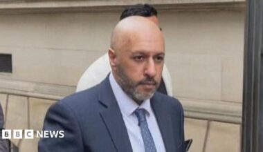 Police officer sentenced for domestic abuse of two women